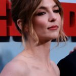 Jodie Comer pays tribute to Casualty