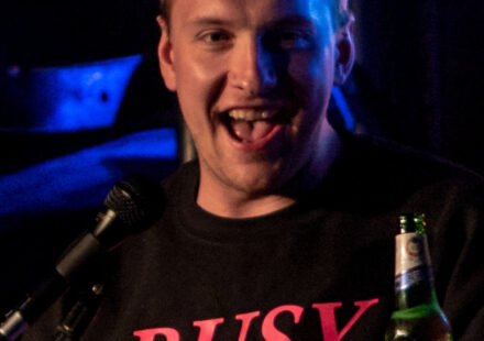 Joe Lycett thought he wouldnt get on with certain people on