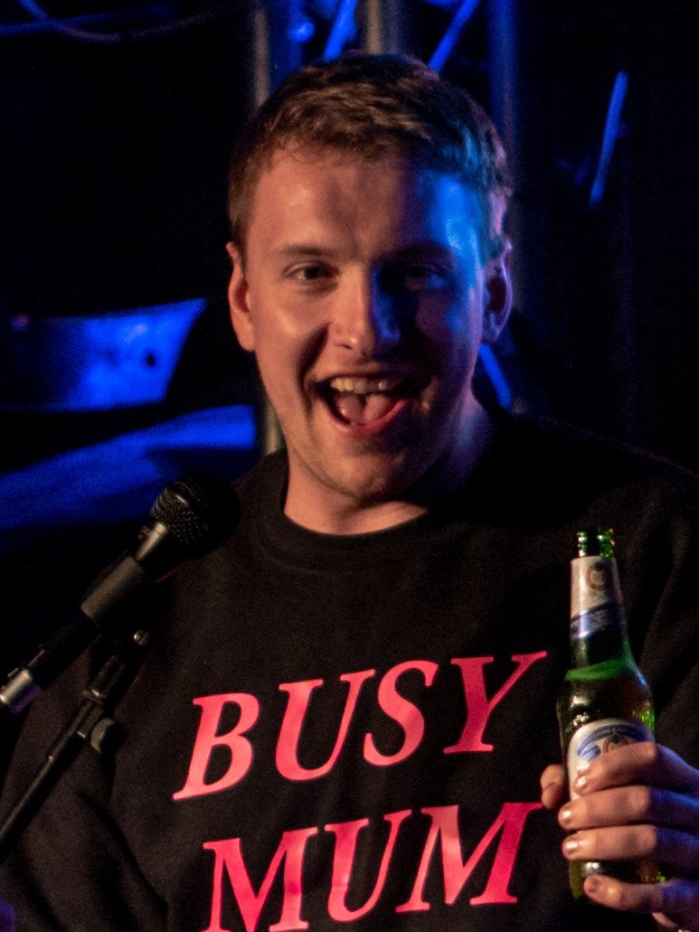 Joe Lycett thought he wouldnt get on with certain people on