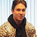 Joey Essex says they had to film me with a drone after getting