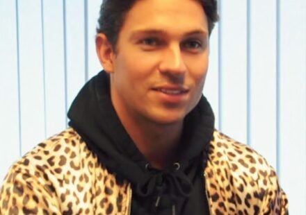 Joey Essex says they had to film me with a drone after getting