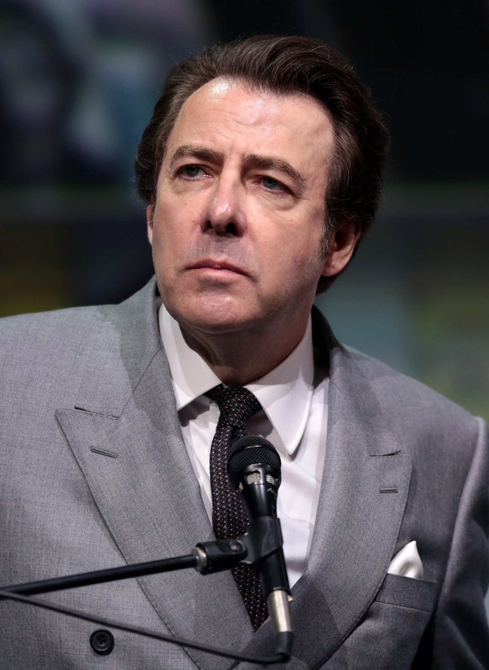 Jonathan Ross rarely seen son Harvey ties the knot with his long