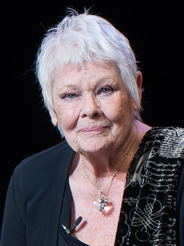 Judi Dench