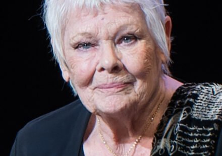 Judi Dench