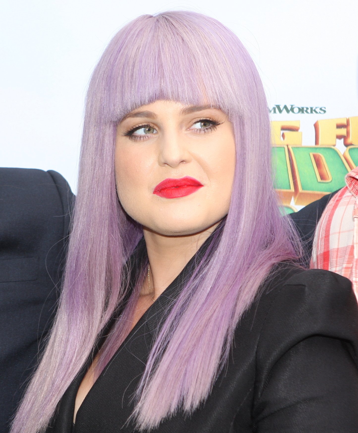 Kelly Osbourne reveals she wore a wig at Grammys after ‘scary’