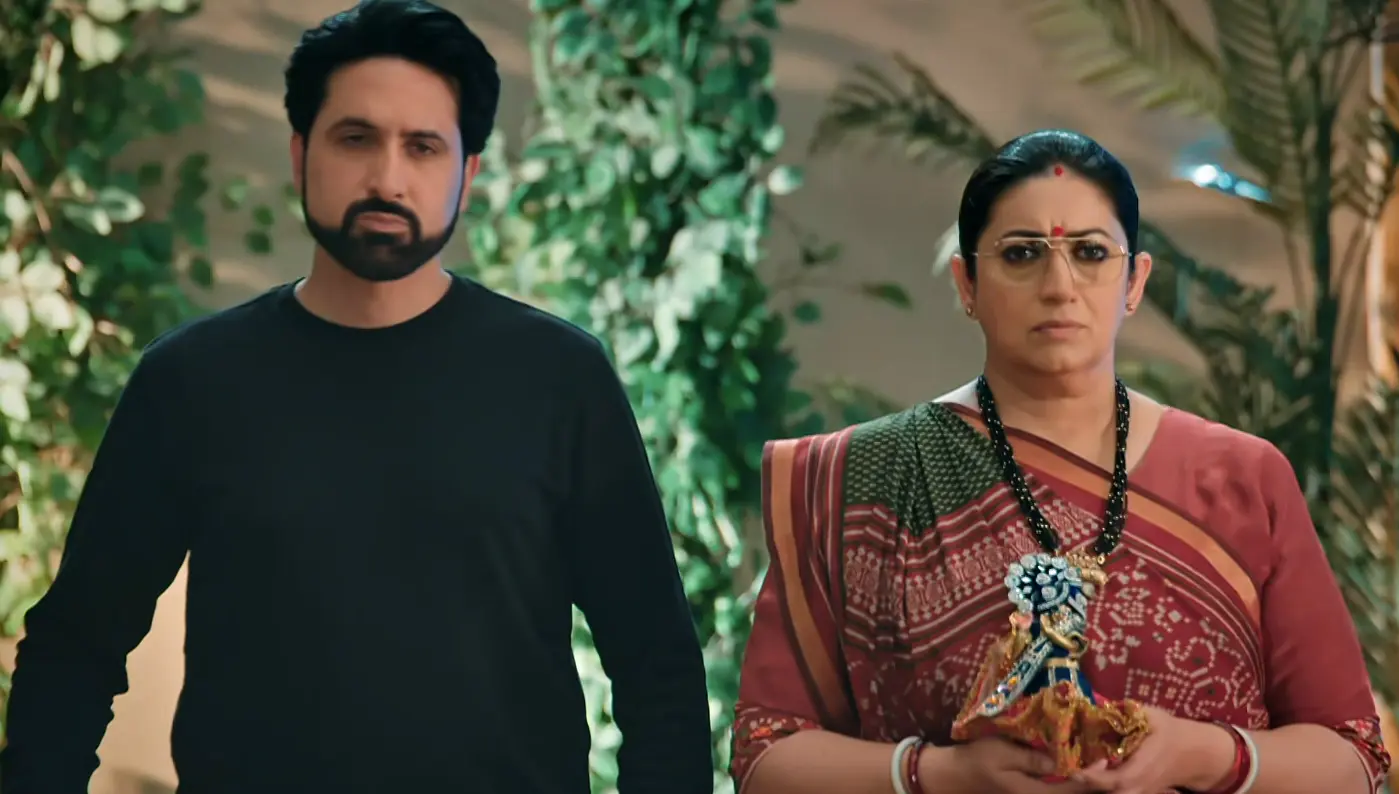 Kyunki Saas Bhi Kabhi Bahu Thi 11 September 2026 Written Update (2026)