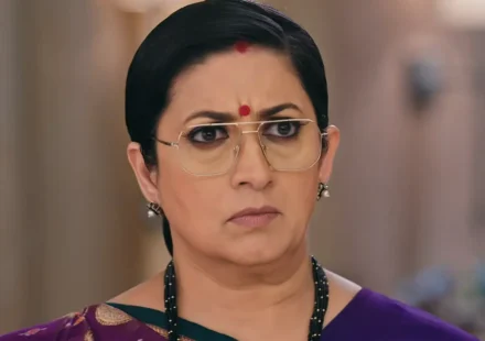 Kyunki Saas Bhi Kabhi Bahu Thi 8 September 2026 Written Update: Anupam Kapadia Returns to Shanti Niketan