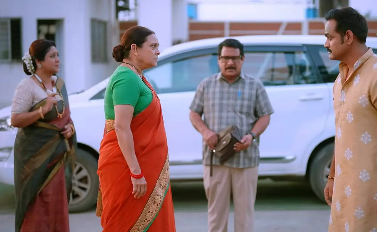 Lakshmi Niwas 7 September 2026 Written Update: Lakshmi’s New Family Clash