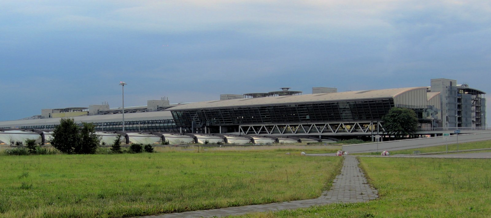 Leipzig Airport