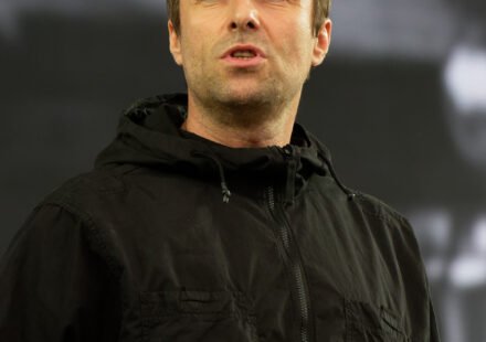 Liam and Noel Gallagher spotted together in Venice ahead of