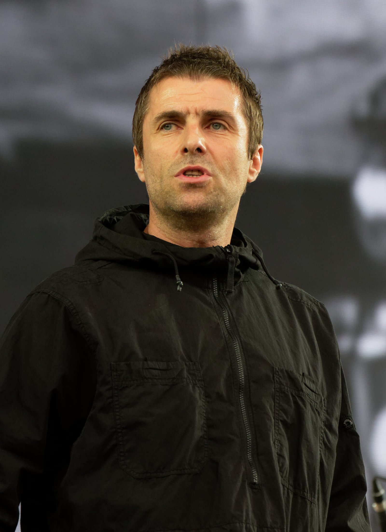 Liam and Noel Gallagher spotted together in Venice ahead of
