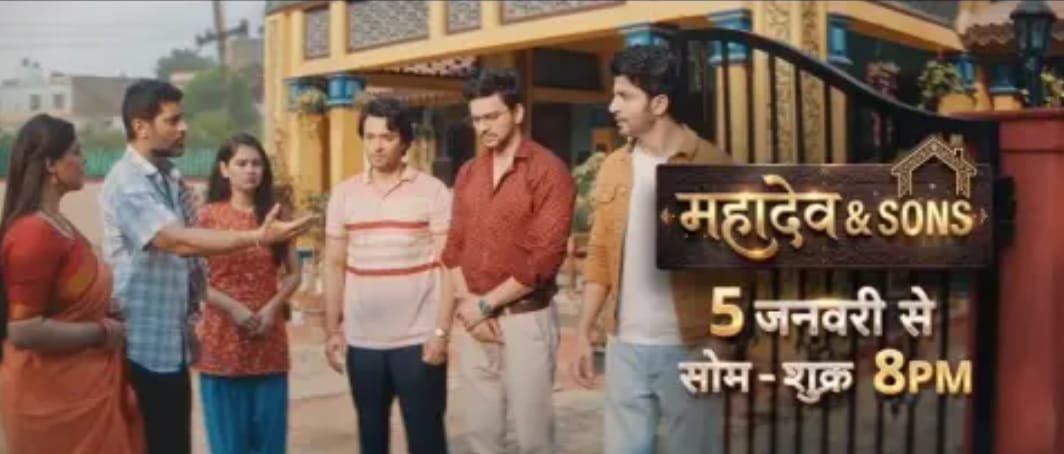 Mahadev And Sons 10 September 2026 Written Update (2026)