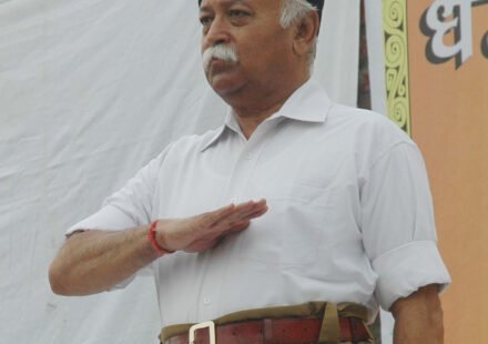 Mohan Bhagwats UK visit aims to clear Western misconceptions on