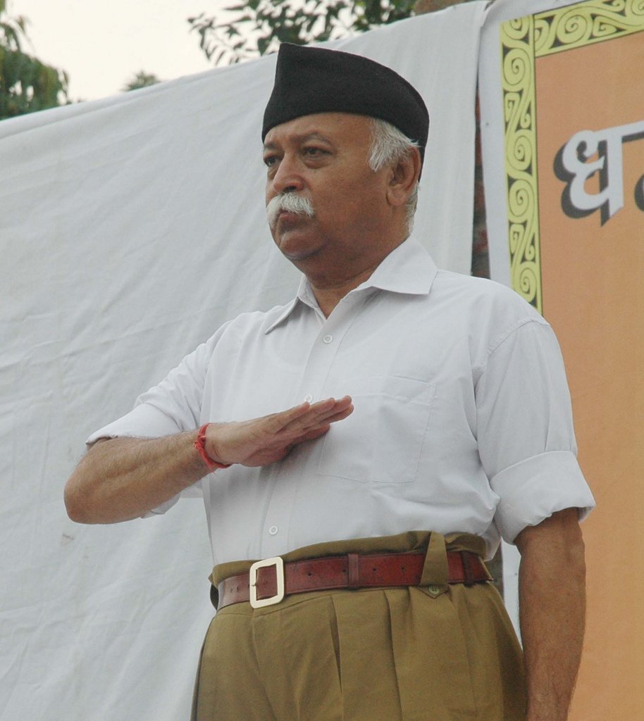 Mohan Bhagwats UK visit aims to clear Western misconceptions on
