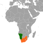 Namibia Vs South Africa