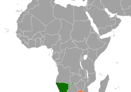 Namibia Vs South Africa