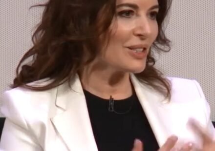 Nigella Lawson