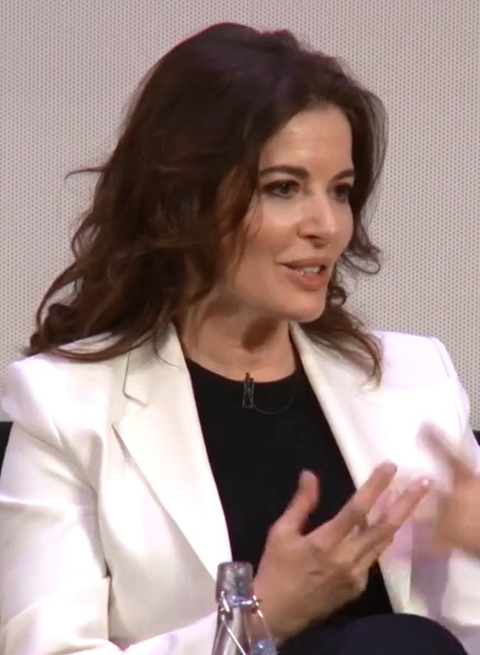 Nigella Lawson