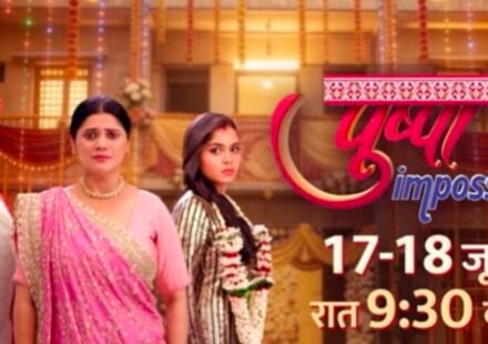 Pushpa Impossible 16 September 2026 Written Update (2026)