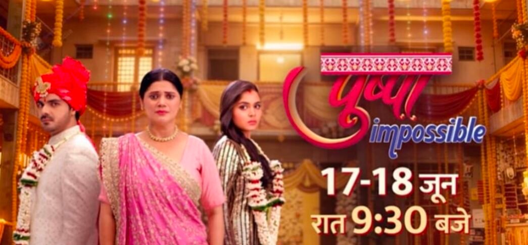 Pushpa Impossible 9 September 2026 Written Update (2026)