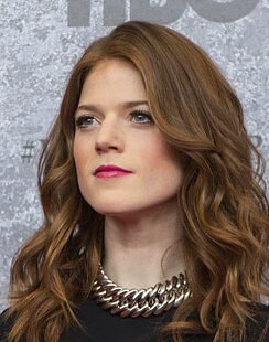 Rose Leslie