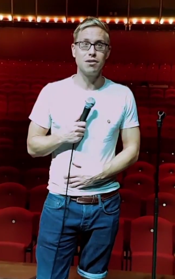 Russell Howard announces his ‘beautiful baby boy Felix’ died