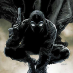 Spiderman Noir