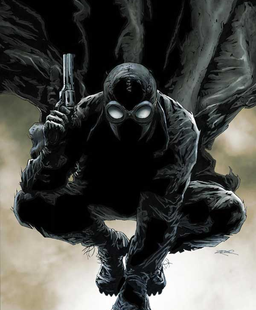 Spiderman Noir