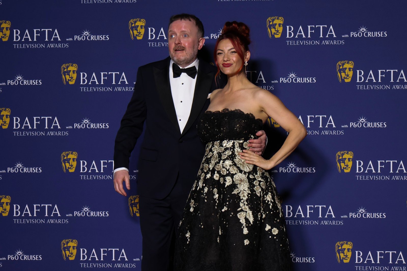 Strictlys Dianne Buswell says it was a shock to the system as