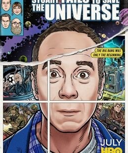 Stuart Fails To Save The Universe