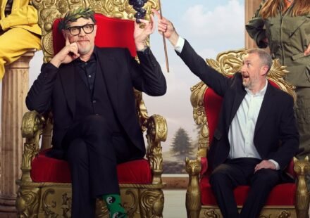 Taskmaster series 22 cast