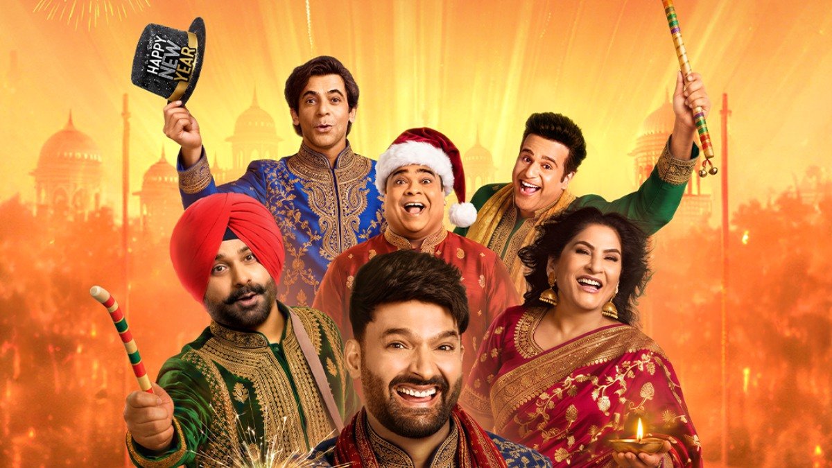 The Great Indian Kapil: 5 Epic Twists and Updates 2026