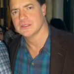 The Mummy star Brendan Fraser, 57, looks better than ever in