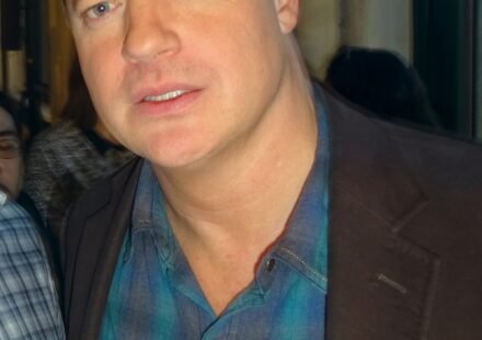The Mummy star Brendan Fraser, 57, looks better than ever in