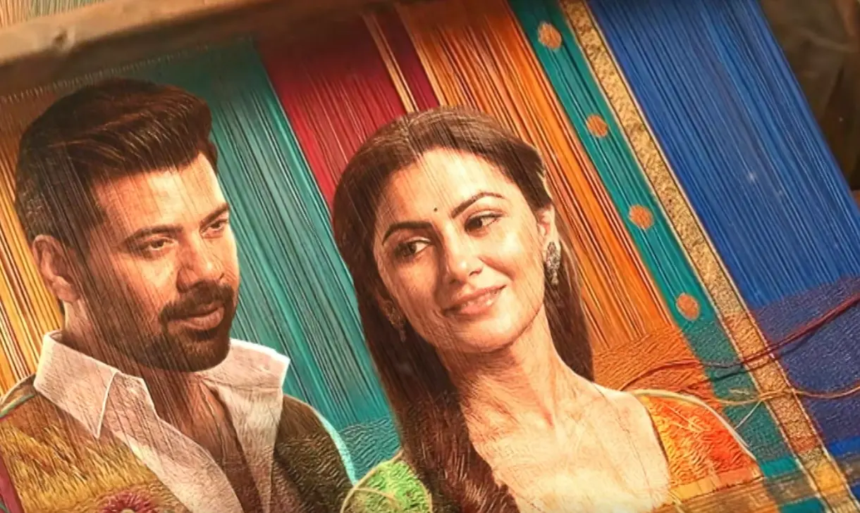 Tum Dena Saath Mera 4th September 2026 Written Update: Aparajita And Rakshit Secretly Keep Their Wedding Dream Alive