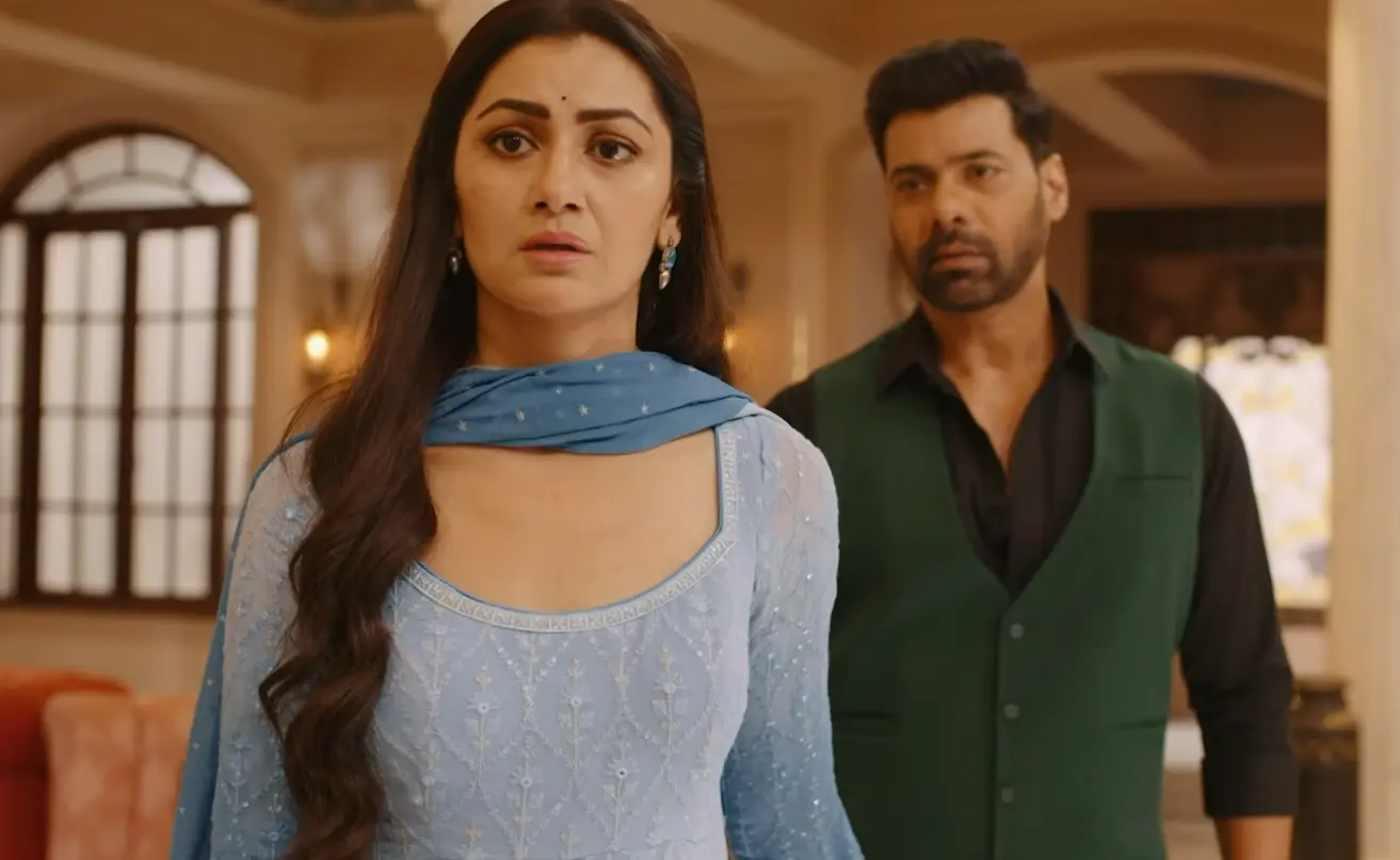 Tum Dena Saath Mera 6 September 2026 Written Update: Rakshit Decides to Fight for Aparajita