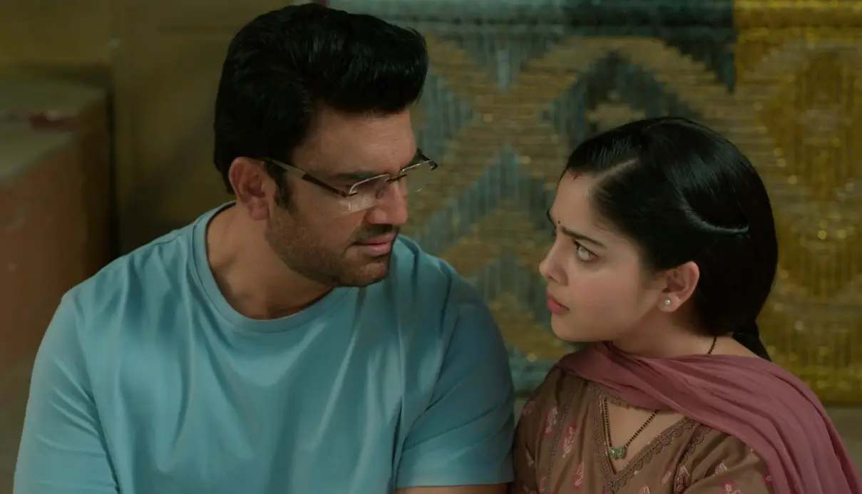 Tum Se Tum Tak 8 September 2026 Written Update: Anu And Arya Face A New Challenge Together