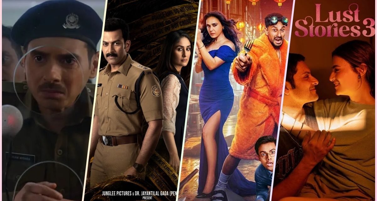 Upcoming Hindi Ott And: 7 Confirmed Picks 2026