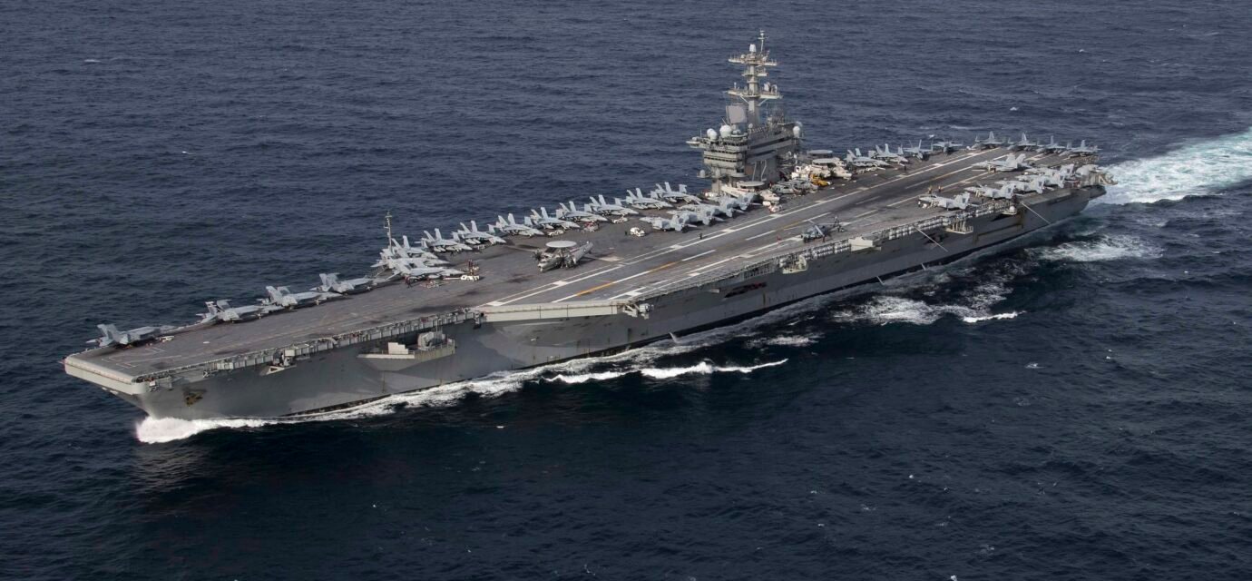Uss Abraham Lincoln (Cvn-72)