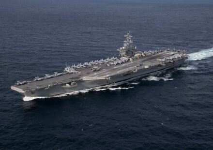 Uss Abraham Lincoln (Cvn-72)