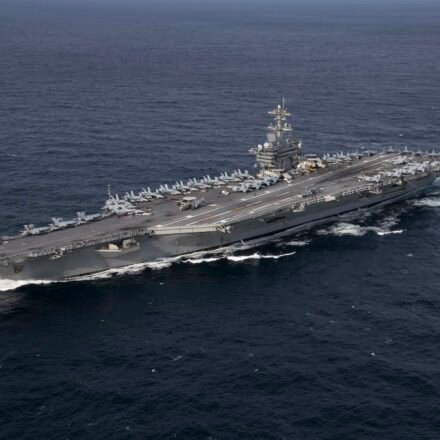 Uss Abraham Lincoln (Cvn-72)