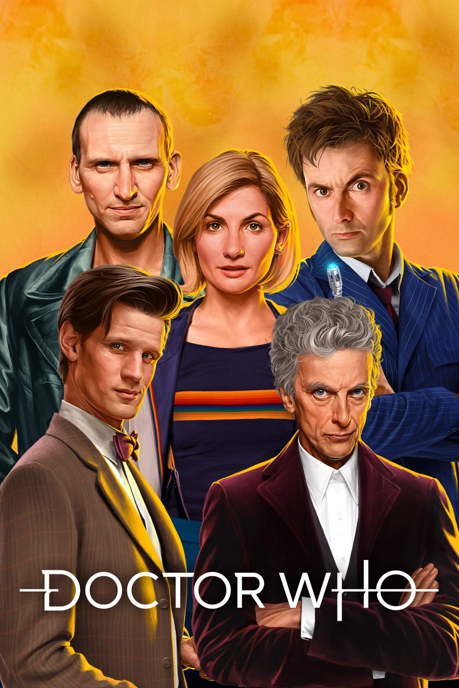 Where to pre-order new Doctor Who Funko Pops today, including UK