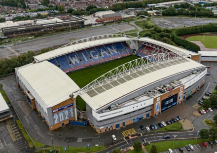 Wigan Athletic Vs Stockport