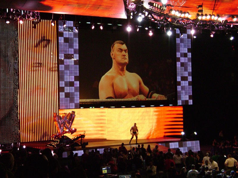 Wwe Smackdown Results