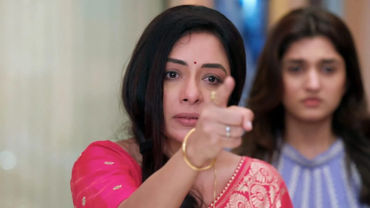 Anupamaa 10 October 2026 Written Update: 5 Big Twists (2026)