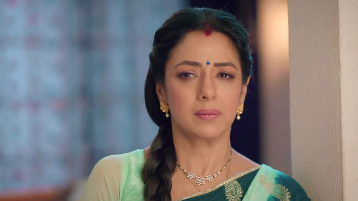 Anupamaa 27 September 2026 Written Update (2026)