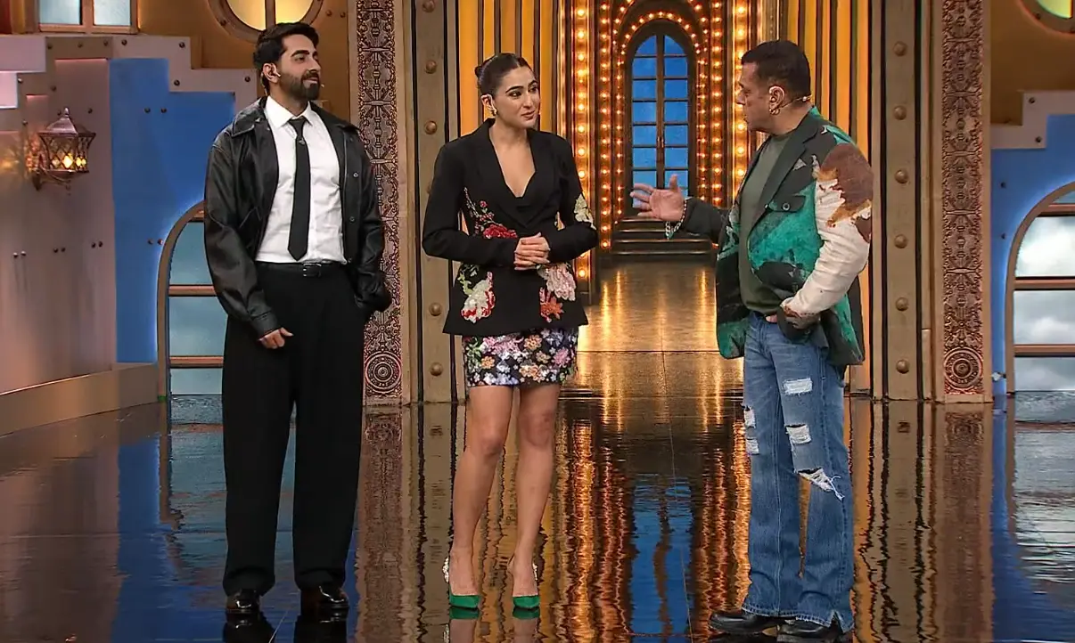 Bigg Boss 20 4 October 2026 Written Update (2026)