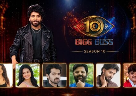 Bigg Boss Telugu 10: Contestants Name, Bold Photoshoot: Top