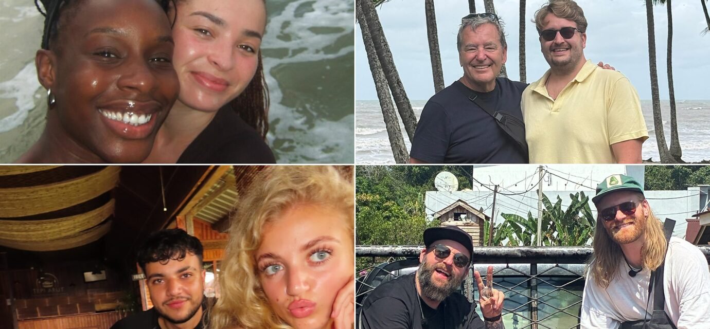 Celebrity Race Across: 10 Incredible Secrets Revealed (2026)