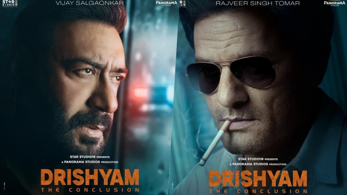 Drishyam 3 Monday Box: 5 Huge Twists and Updates 2026